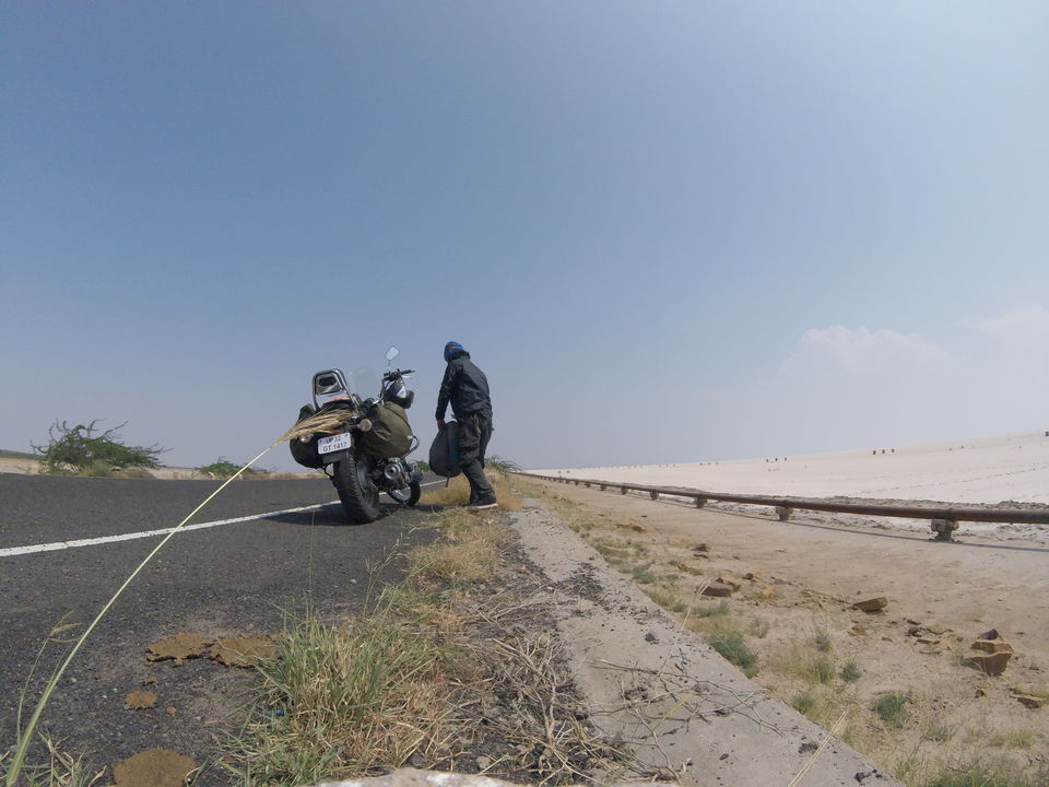 Photo of 2 > 4, traveling alone through Western India: Day 4, Dholavira: Ruins of the lost civilization by Kishore Singh Fartiyal