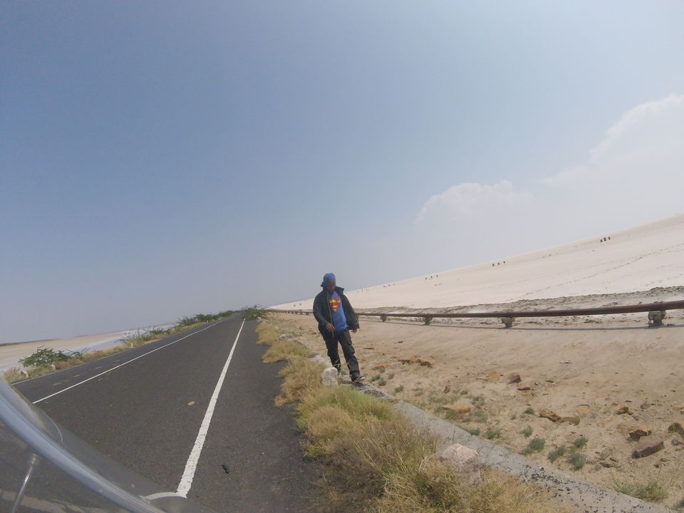 Photo of 2 > 4, traveling alone through Western India: Day 4, Dholavira: Ruins of the lost civilization by Kishore Singh Fartiyal