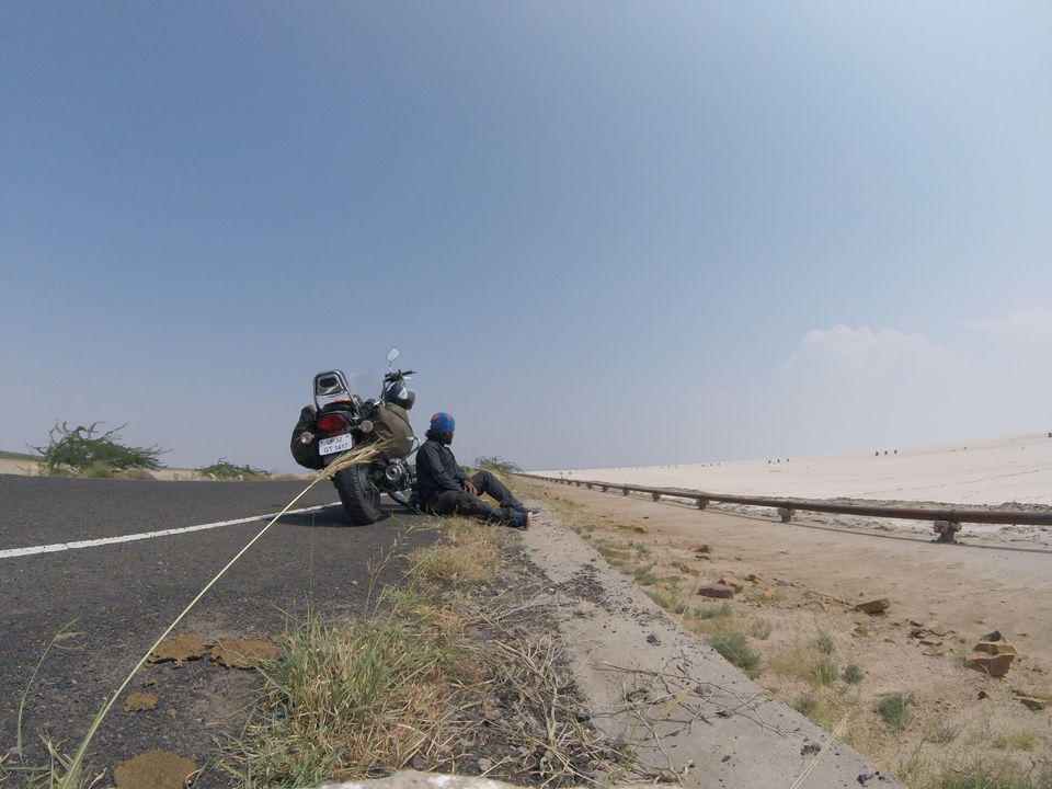 Photo of 2 > 4, traveling alone through Western India: Day 4, Dholavira: Ruins of the lost civilization by Kishore Singh Fartiyal