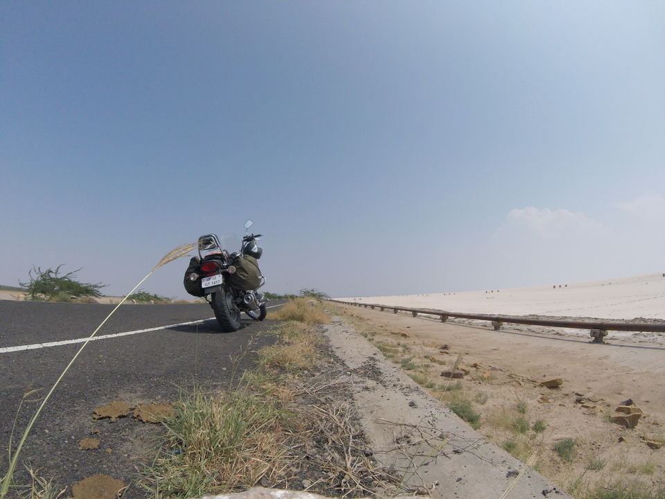 Photo of 2 > 4, traveling alone through Western India: Day 4, Dholavira: Ruins of the lost civilization by Kishore Singh Fartiyal