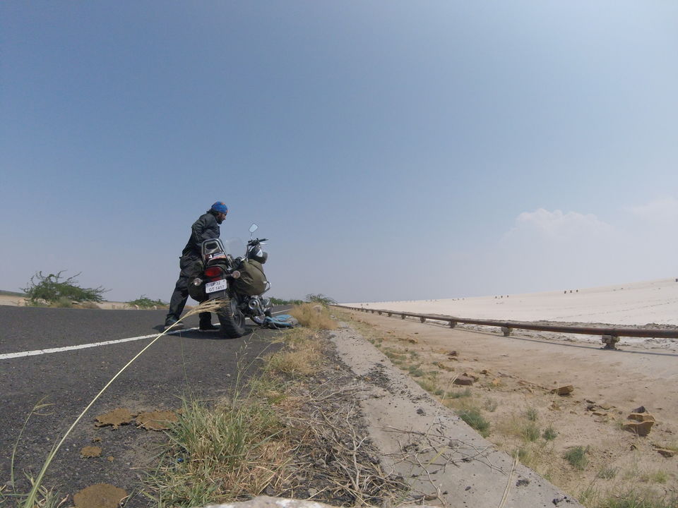 Photo of 2 > 4, traveling alone through Western India: Day 4, Dholavira: Ruins of the lost civilization by Kishore Singh Fartiyal