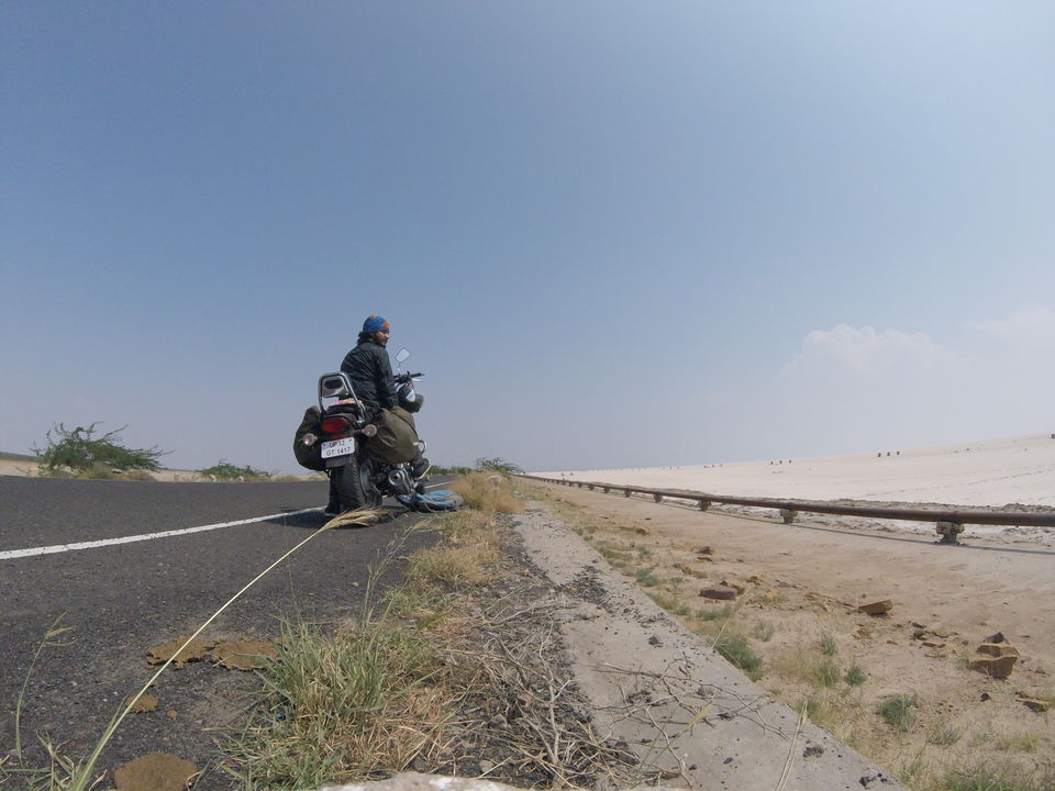 Photo of 2 > 4, traveling alone through Western India: Day 4, Dholavira: Ruins of the lost civilization by Kishore Singh Fartiyal