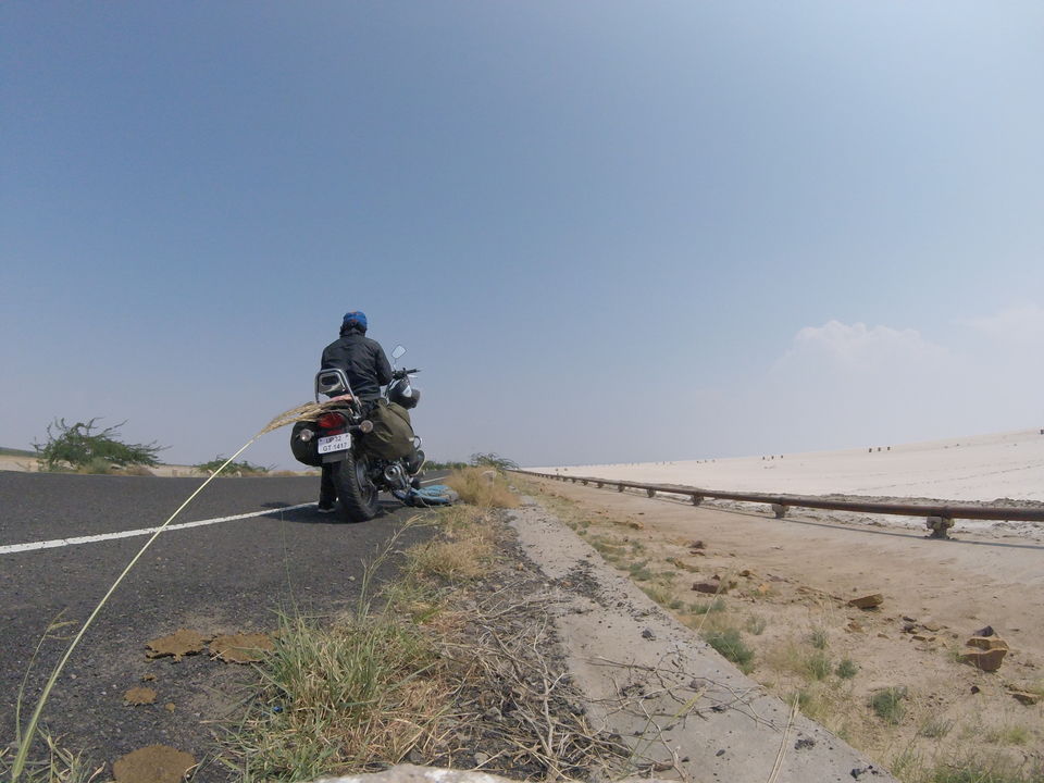 Photo of 2 > 4, traveling alone through Western India: Day 4, Dholavira: Ruins of the lost civilization by Kishore Singh Fartiyal