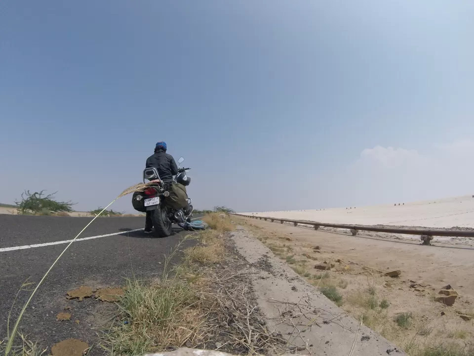 Photo of 2 > 4, traveling alone through Western India: Day 4, Dholavira: Ruins of the lost civilization by Kishore Singh Fartiyal