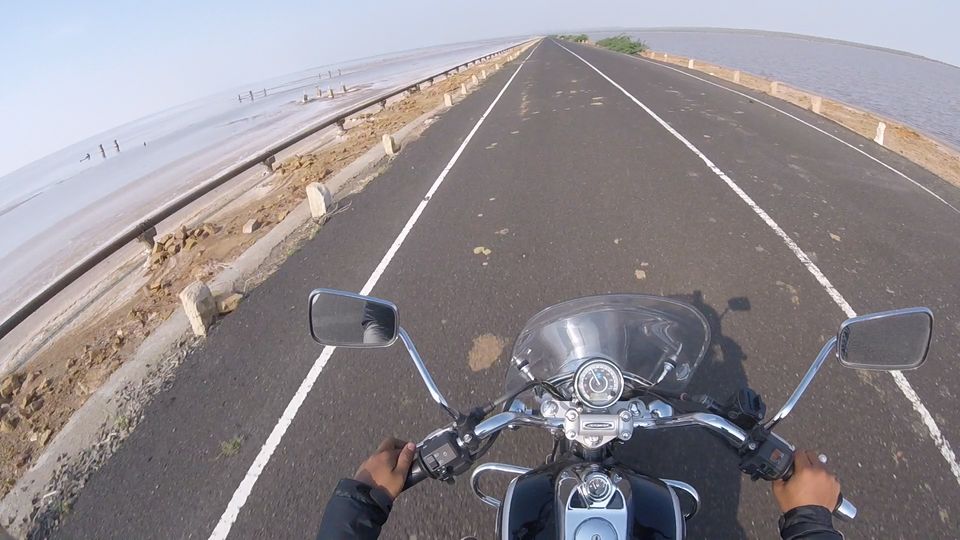 Photo of 2 > 4, traveling alone through Western India: Day 4, Dholavira: Ruins of the lost civilization by Kishore Singh Fartiyal
