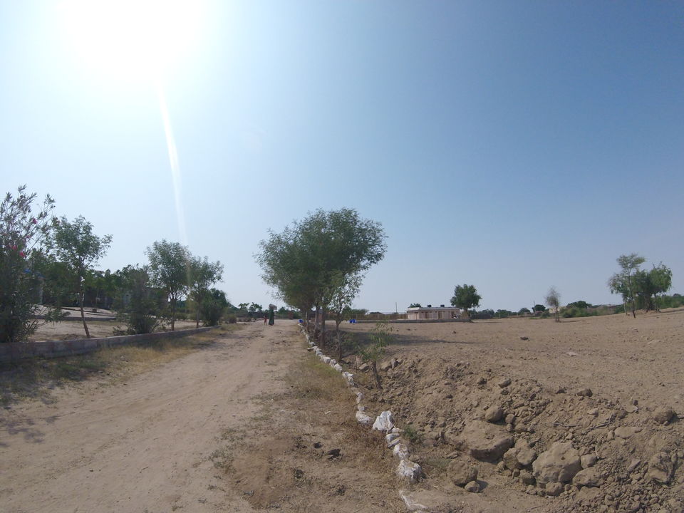 Photo of 2 > 4, traveling alone through Western India: Day 4, Dholavira: Ruins of the lost civilization by Kishore Singh Fartiyal