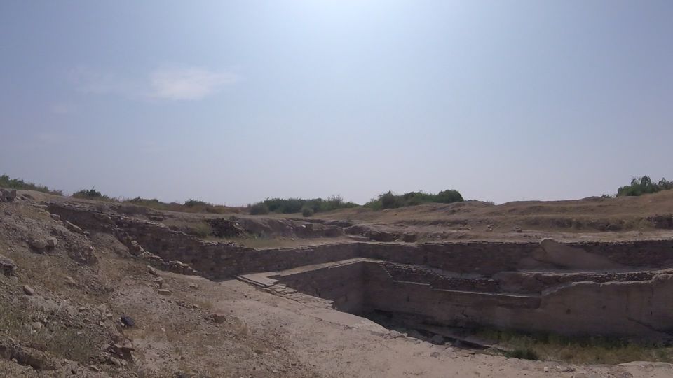 Photo of 2 > 4, traveling alone through Western India: Day 4, Dholavira: Ruins of the lost civilization by Kishore Singh Fartiyal