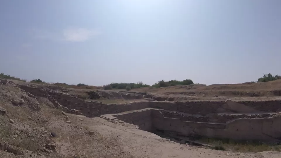 Photo of 2 > 4, traveling alone through Western India: Day 4, Dholavira: Ruins of the lost civilization by Kishore Singh Fartiyal