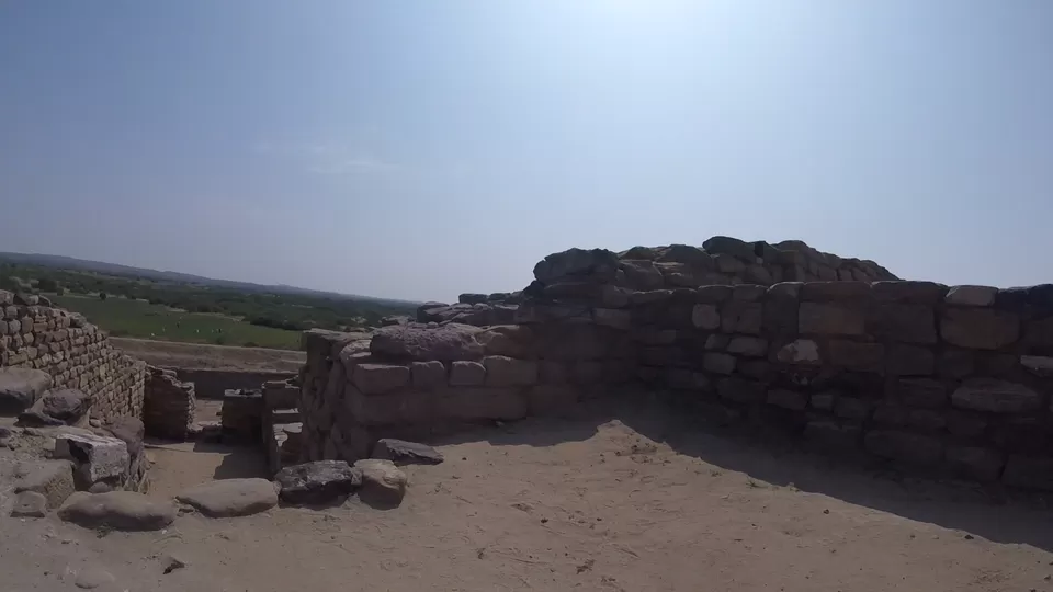 Photo of 2 > 4, traveling alone through Western India: Day 4, Dholavira: Ruins of the lost civilization by Kishore Singh Fartiyal