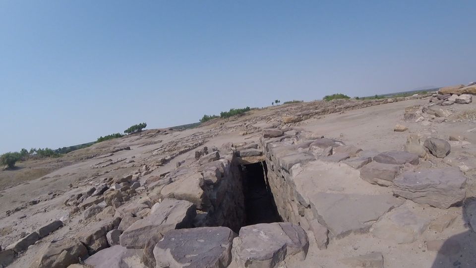 Photo of 2 > 4, traveling alone through Western India: Day 4, Dholavira: Ruins of the lost civilization by Kishore Singh Fartiyal