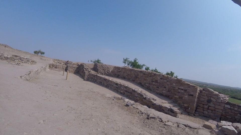 Photo of 2 > 4, traveling alone through Western India: Day 4, Dholavira: Ruins of the lost civilization by Kishore Singh Fartiyal