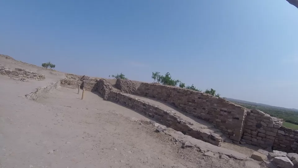 Photo of 2 > 4, traveling alone through Western India: Day 4, Dholavira: Ruins of the lost civilization by Kishore Singh Fartiyal