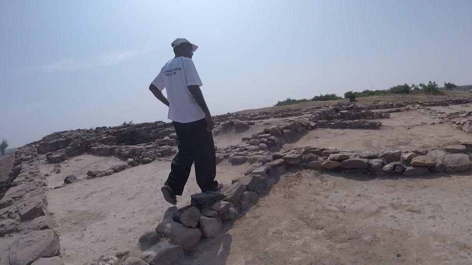 Photo of 2 > 4, traveling alone through Western India: Day 4, Dholavira: Ruins of the lost civilization by Kishore Singh Fartiyal