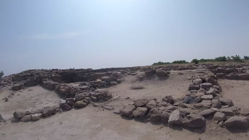 Photo of 2 > 4, traveling alone through Western India: Day 4, Dholavira: Ruins of the lost civilization by Kishore Singh Fartiyal
