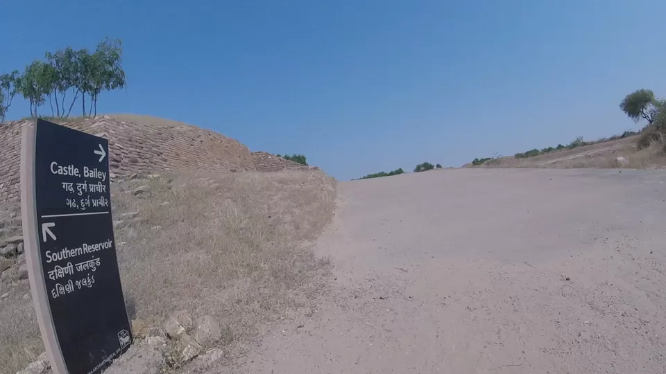 Photo of 2 > 4, traveling alone through Western India: Day 4, Dholavira: Ruins of the lost civilization by Kishore Singh Fartiyal
