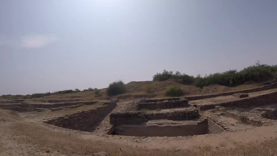 Photo of 2 > 4, traveling alone through Western India: Day 4, Dholavira: Ruins of the lost civilization by Kishore Singh Fartiyal