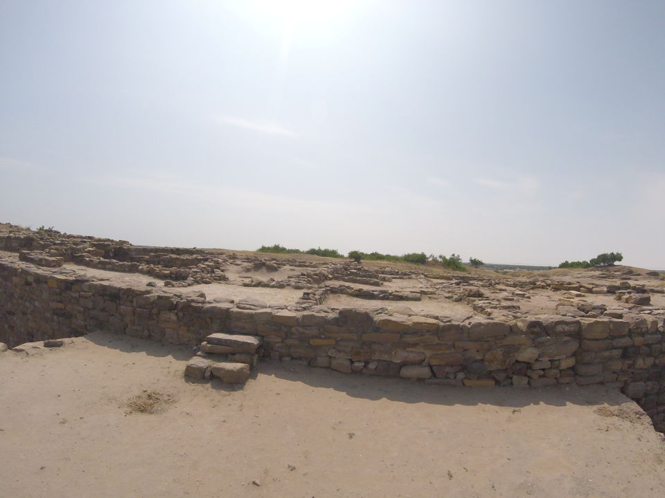 Photo of 2 > 4, traveling alone through Western India: Day 4, Dholavira: Ruins of the lost civilization by Kishore Singh Fartiyal
