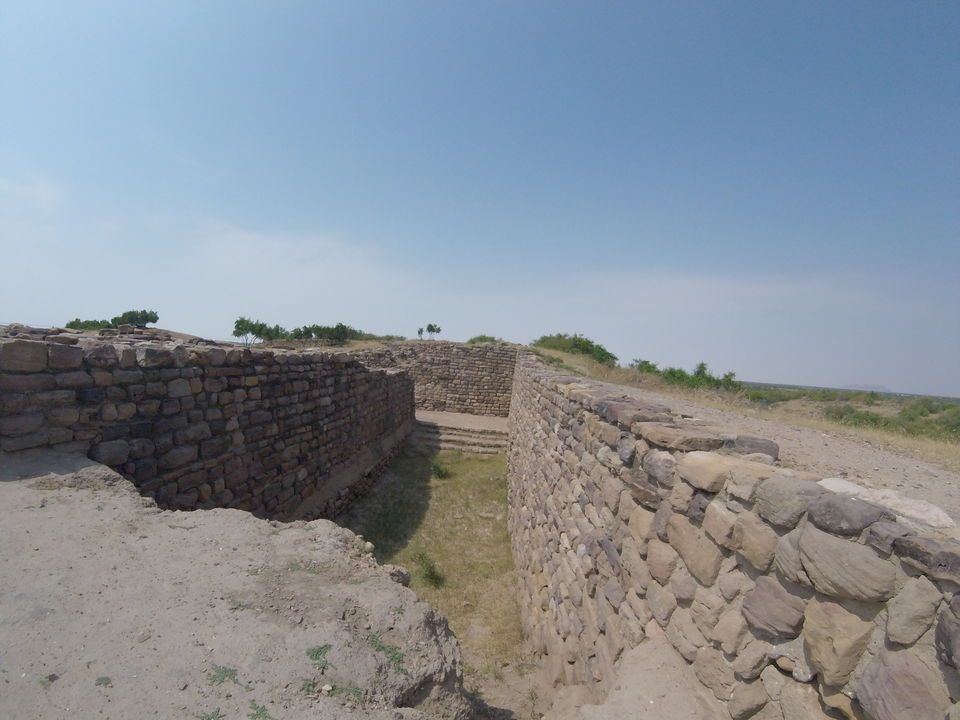 Photo of 2 > 4, traveling alone through Western India: Day 4, Dholavira: Ruins of the lost civilization by Kishore Singh Fartiyal