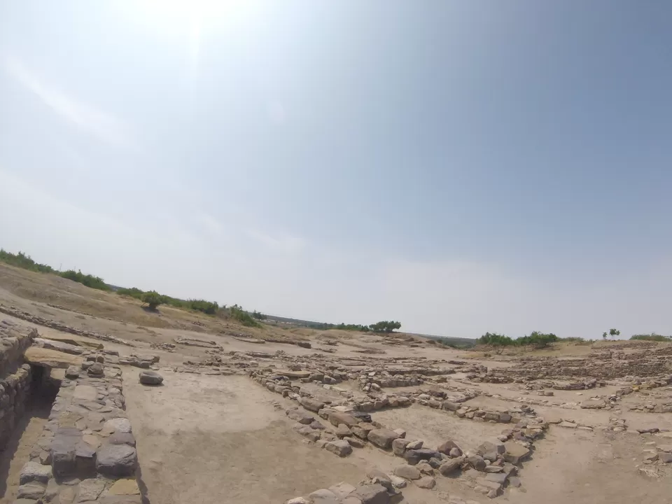 Photo of 2 > 4, traveling alone through Western India: Day 4, Dholavira: Ruins of the lost civilization by Kishore Singh Fartiyal