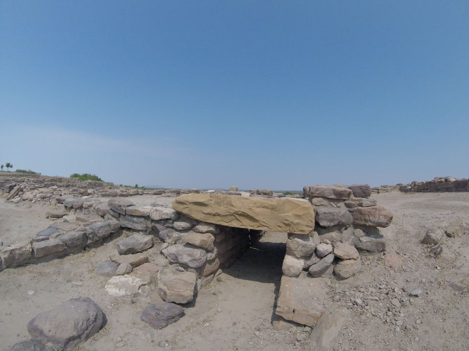 Photo of 2 > 4, traveling alone through Western India: Day 4, Dholavira: Ruins of the lost civilization by Kishore Singh Fartiyal