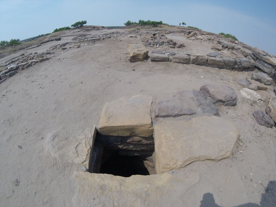Photo of 2 > 4, traveling alone through Western India: Day 4, Dholavira: Ruins of the lost civilization by Kishore Singh Fartiyal