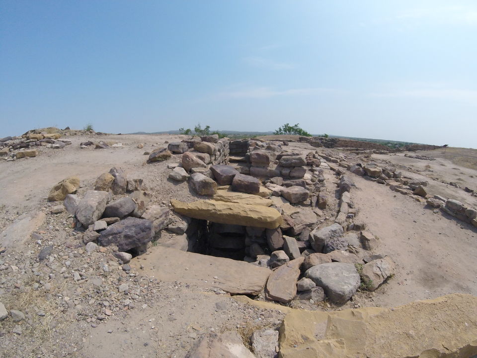Photo of 2 > 4, traveling alone through Western India: Day 4, Dholavira: Ruins of the lost civilization by Kishore Singh Fartiyal