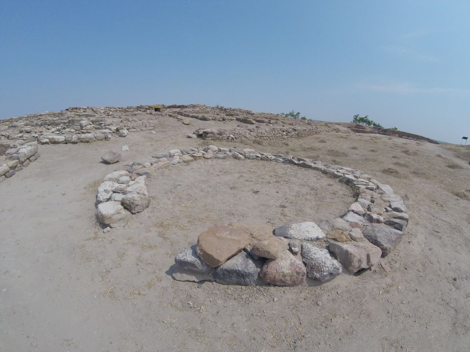 Photo of 2 > 4, traveling alone through Western India: Day 4, Dholavira: Ruins of the lost civilization by Kishore Singh Fartiyal