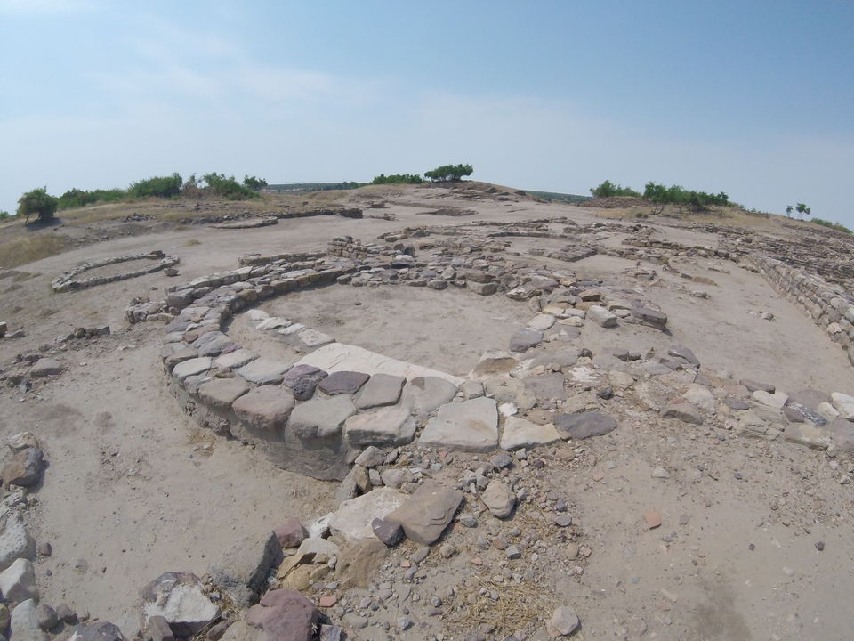 Photo of 2 > 4, traveling alone through Western India: Day 4, Dholavira: Ruins of the lost civilization by Kishore Singh Fartiyal