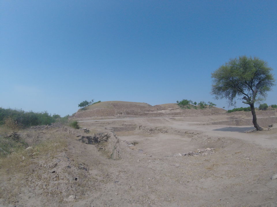 Photo of 2 > 4, traveling alone through Western India: Day 4, Dholavira: Ruins of the lost civilization by Kishore Singh Fartiyal