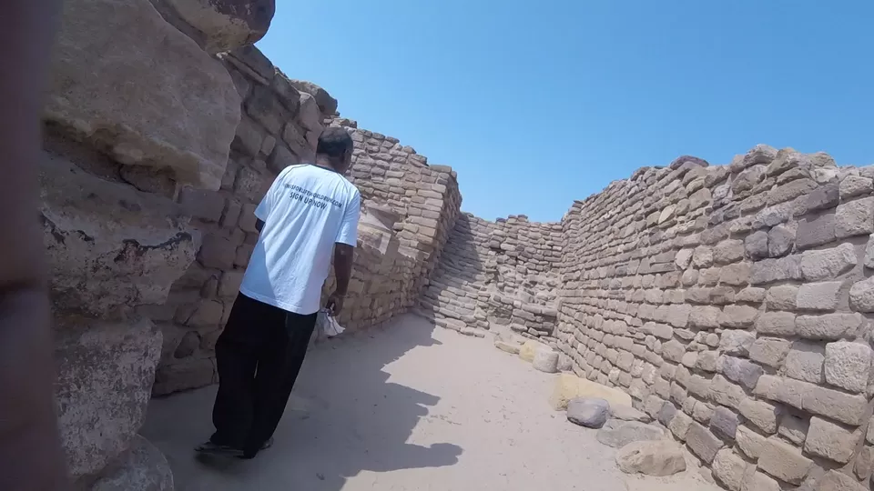 Photo of 2 > 4, traveling alone through Western India: Day 4, Dholavira: Ruins of the lost civilization by Kishore Singh Fartiyal