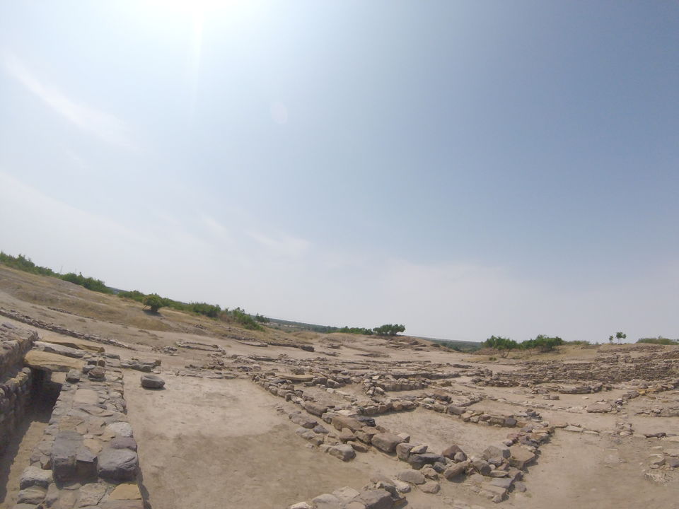 Photo of 2 > 4, traveling alone through Western India: Day 4, Dholavira: Ruins of the lost civilization by Kishore Singh Fartiyal