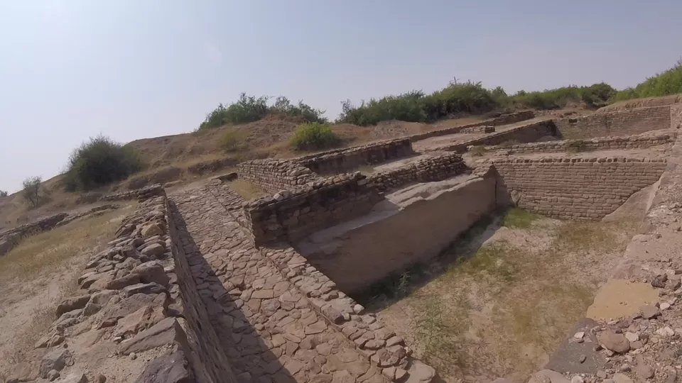 Photo of 2 > 4, traveling alone through Western India: Day 4, Dholavira: Ruins of the lost civilization by Kishore Singh Fartiyal
