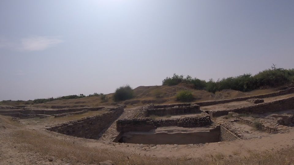 Photo of 2 > 4, traveling alone through Western India: Day 4, Dholavira: Ruins of the lost civilization by Kishore Singh Fartiyal