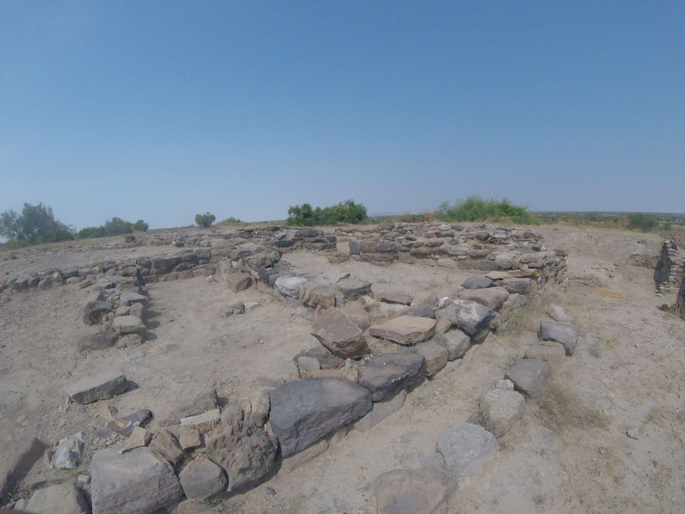 Photo of 2 > 4, traveling alone through Western India: Day 4, Dholavira: Ruins of the lost civilization by Kishore Singh Fartiyal