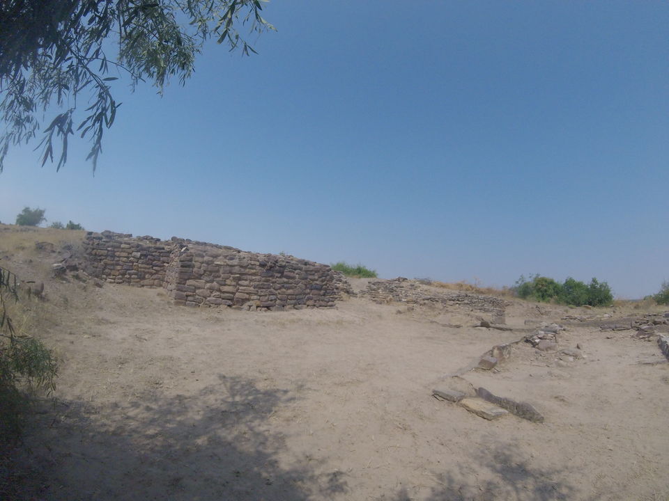 Photo of 2 > 4, traveling alone through Western India: Day 4, Dholavira: Ruins of the lost civilization by Kishore Singh Fartiyal
