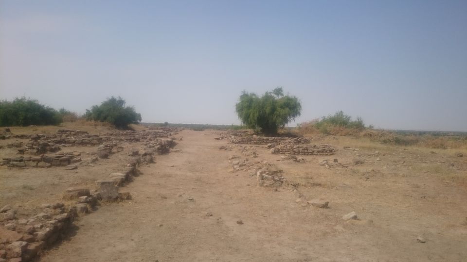 Photo of 2 > 4, traveling alone through Western India: Day 4, Dholavira: Ruins of the lost civilization by Kishore Singh Fartiyal