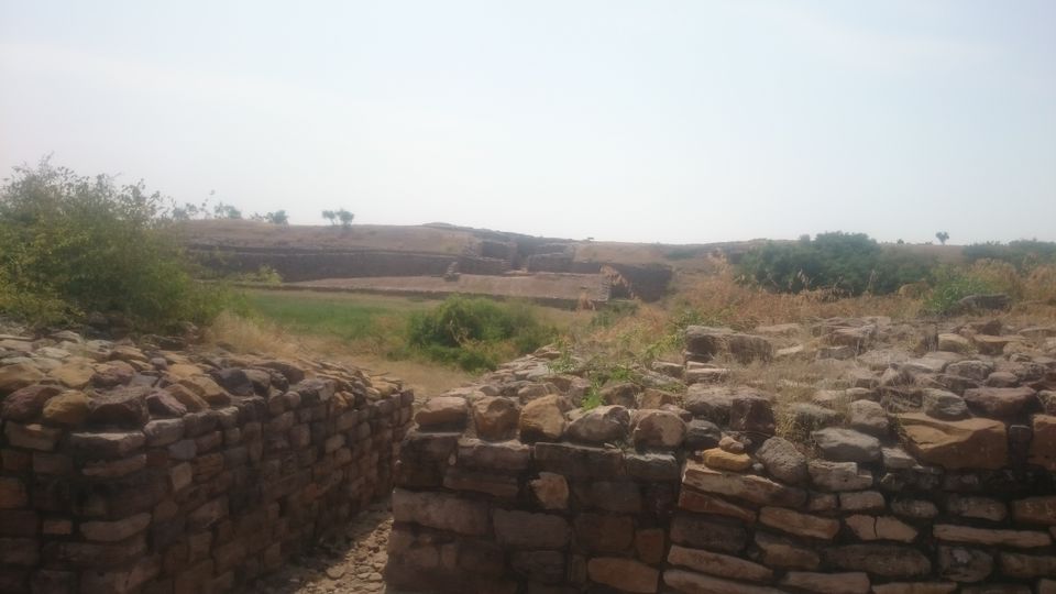 Photo of 2 > 4, traveling alone through Western India: Day 4, Dholavira: Ruins of the lost civilization by Kishore Singh Fartiyal