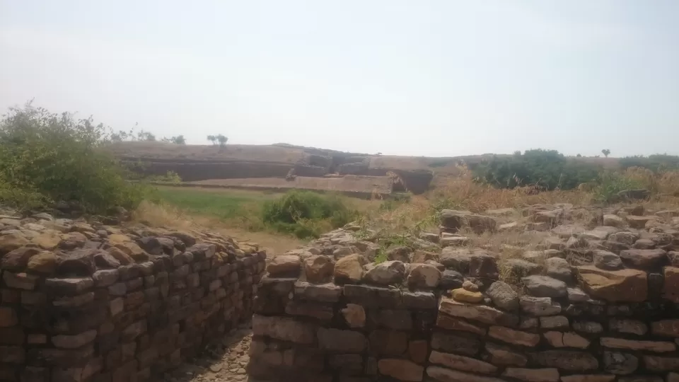 Photo of 2 > 4, traveling alone through Western India: Day 4, Dholavira: Ruins of the lost civilization by Kishore Singh Fartiyal