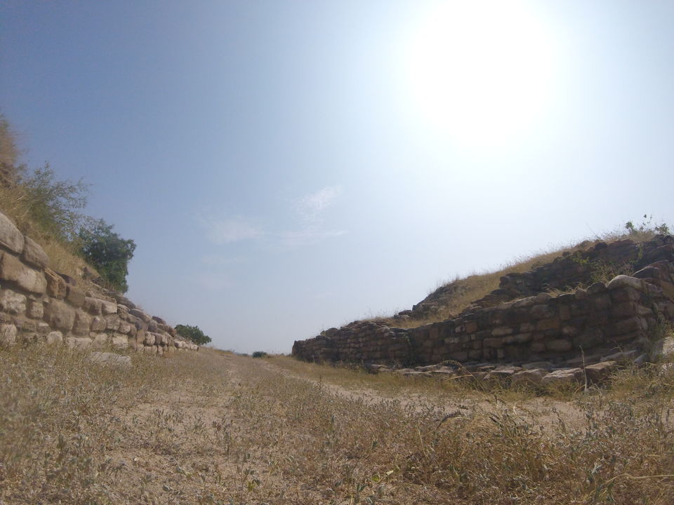 Photo of 2 > 4, traveling alone through Western India: Day 4, Dholavira: Ruins of the lost civilization by Kishore Singh Fartiyal