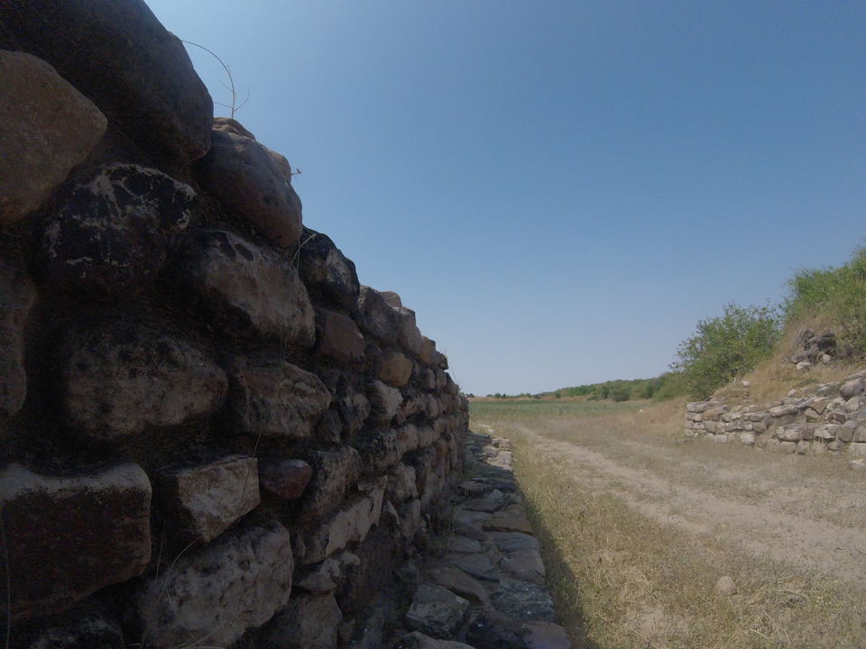 Photo of 2 > 4, traveling alone through Western India: Day 4, Dholavira: Ruins of the lost civilization by Kishore Singh Fartiyal