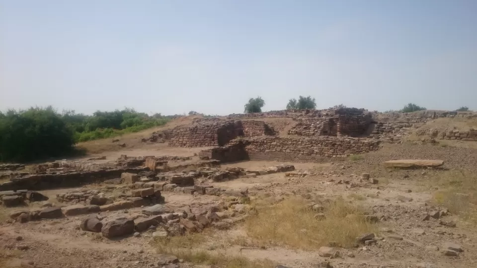 Photo of 2 > 4, traveling alone through Western India: Day 4, Dholavira: Ruins of the lost civilization by Kishore Singh Fartiyal