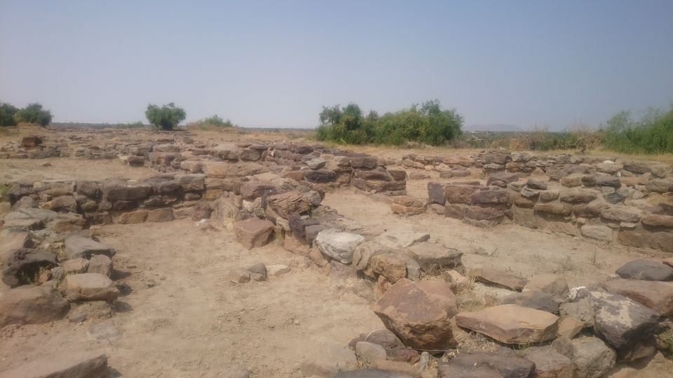 Photo of 2 > 4, traveling alone through Western India: Day 4, Dholavira: Ruins of the lost civilization by Kishore Singh Fartiyal