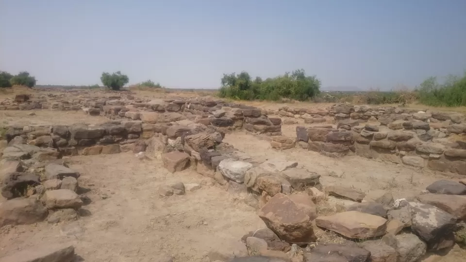 Photo of 2 > 4, traveling alone through Western India: Day 4, Dholavira: Ruins of the lost civilization by Kishore Singh Fartiyal