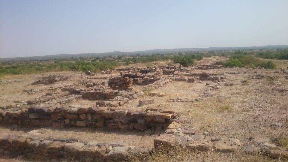 Photo of 2 > 4, traveling alone through Western India: Day 4, Dholavira: Ruins of the lost civilization by Kishore Singh Fartiyal
