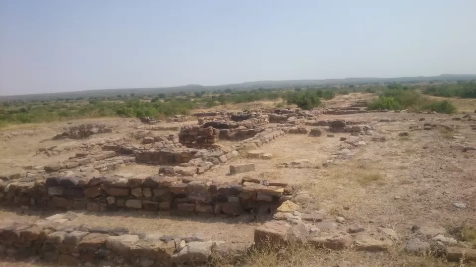 Photo of 2 > 4, traveling alone through Western India: Day 4, Dholavira: Ruins of the lost civilization by Kishore Singh Fartiyal