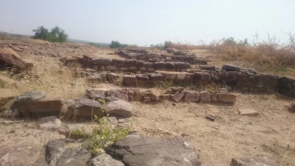 Photo of 2 > 4, traveling alone through Western India: Day 4, Dholavira: Ruins of the lost civilization by Kishore Singh Fartiyal