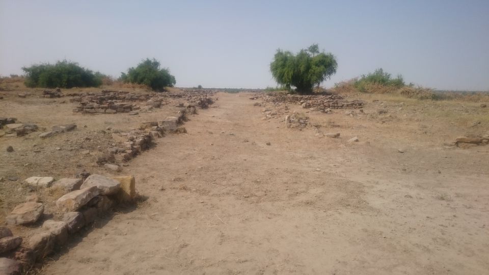 Photo of 2 > 4, traveling alone through Western India: Day 4, Dholavira: Ruins of the lost civilization by Kishore Singh Fartiyal