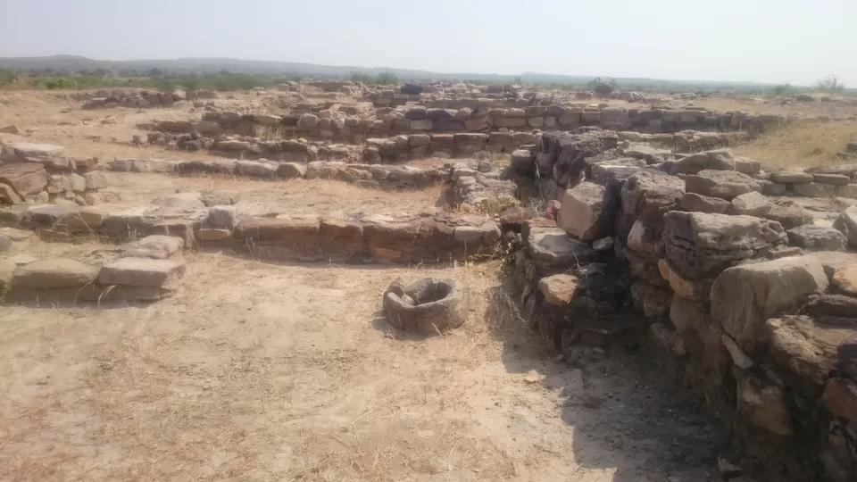 Photo of 2 > 4, traveling alone through Western India: Day 4, Dholavira: Ruins of the lost civilization by Kishore Singh Fartiyal