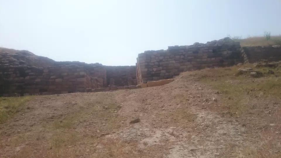 Photo of 2 > 4, traveling alone through Western India: Day 4, Dholavira: Ruins of the lost civilization by Kishore Singh Fartiyal