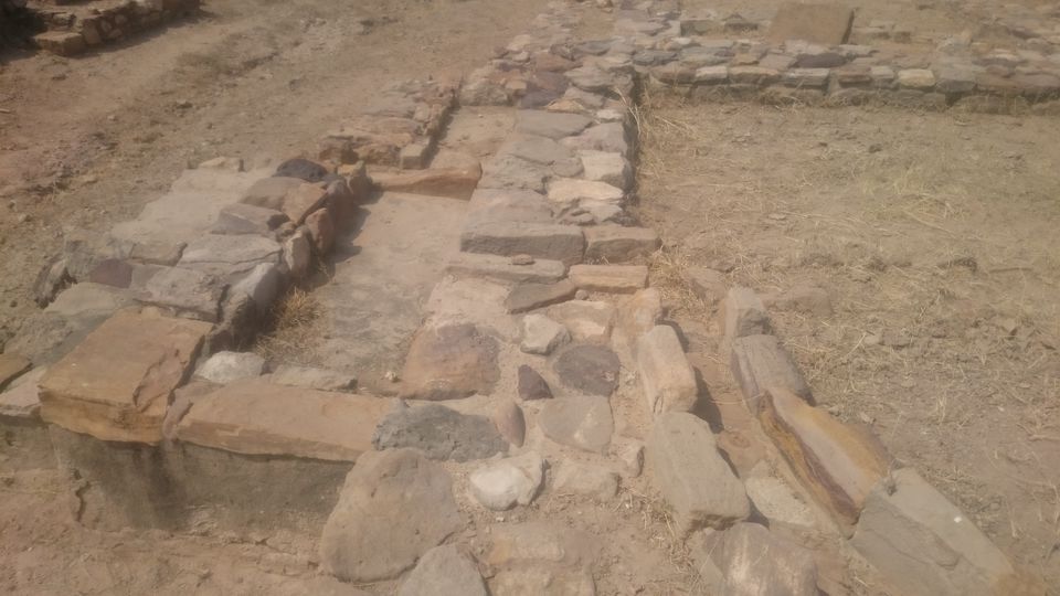 Photo of 2 > 4, traveling alone through Western India: Day 4, Dholavira: Ruins of the lost civilization by Kishore Singh Fartiyal